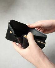 画像をギャラリービューアに読み込む, 【StitchandSew】小さなお財布　(バケッタレザー）【Last 1】
