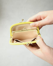 画像をギャラリービューアに読み込む, 【StitchandSew】がま口(小) （姫路レザー）
