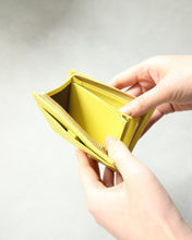 画像をギャラリービューアに読み込む, 【StitchandSew】Lジップ財布(小)（姫路レザー）
