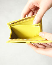 画像をギャラリービューアに読み込む, 【StitchandSew】Lジップ財布(小)（姫路レザー）
