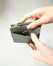 画像をギャラリービューアに読み込む, 【StitchandSew】Lジップ財布(小)（姫路レザー）
