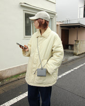 画像をギャラリービューアに読み込む, 【StitchandSew】Lジップ財布(小)（姫路レザー）
