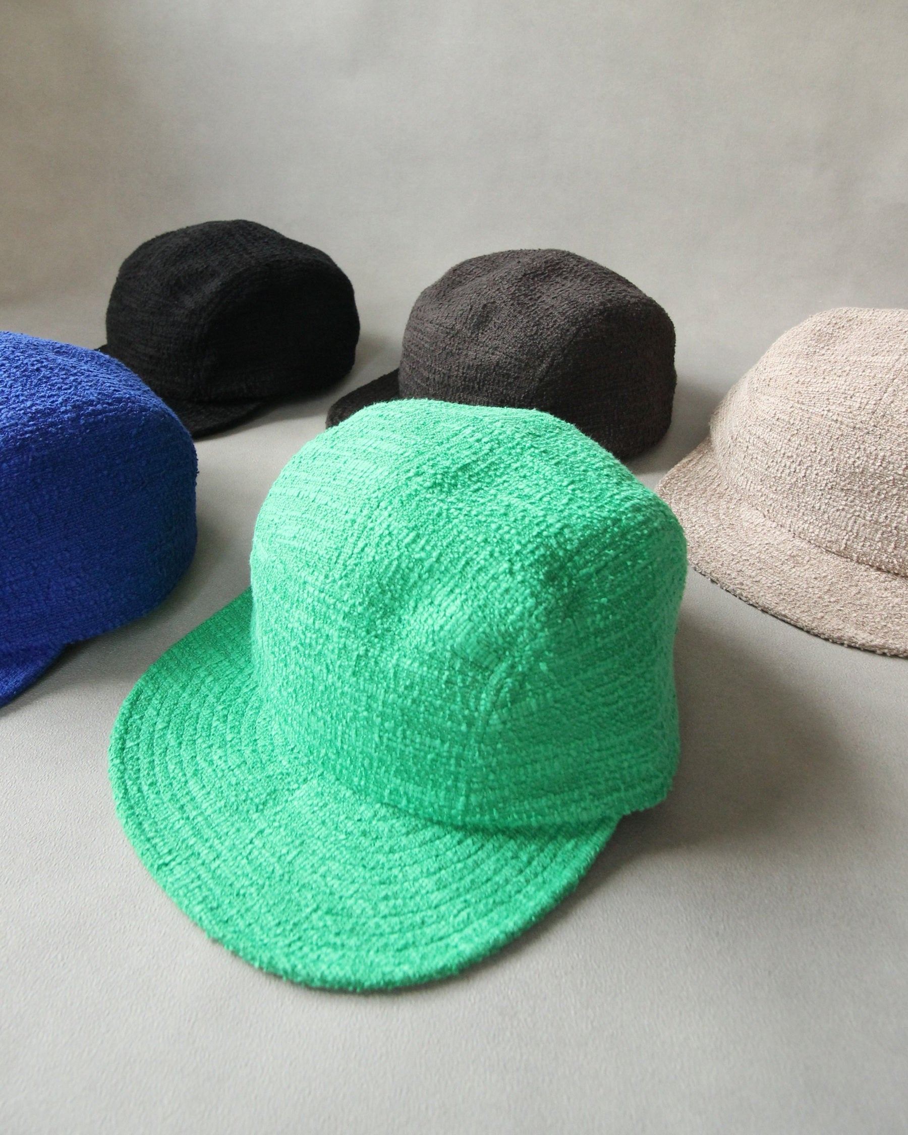 N-1626 / Jasmin Cap – Nine Tailor