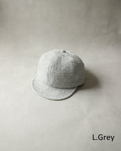 画像をギャラリービューアに読み込む, N-196 / Lymington Cap (Pile)
