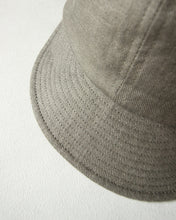 画像をギャラリービューアに読み込む, N-196 / Lymington Cap (Linen)
