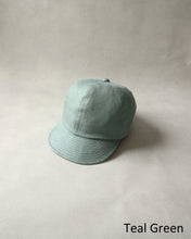 画像をギャラリービューアに読み込む, N-196 / Lymington Cap (Linen)
