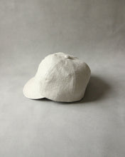 画像をギャラリービューアに読み込む, N-196 / Lymington Cap (Linen)
