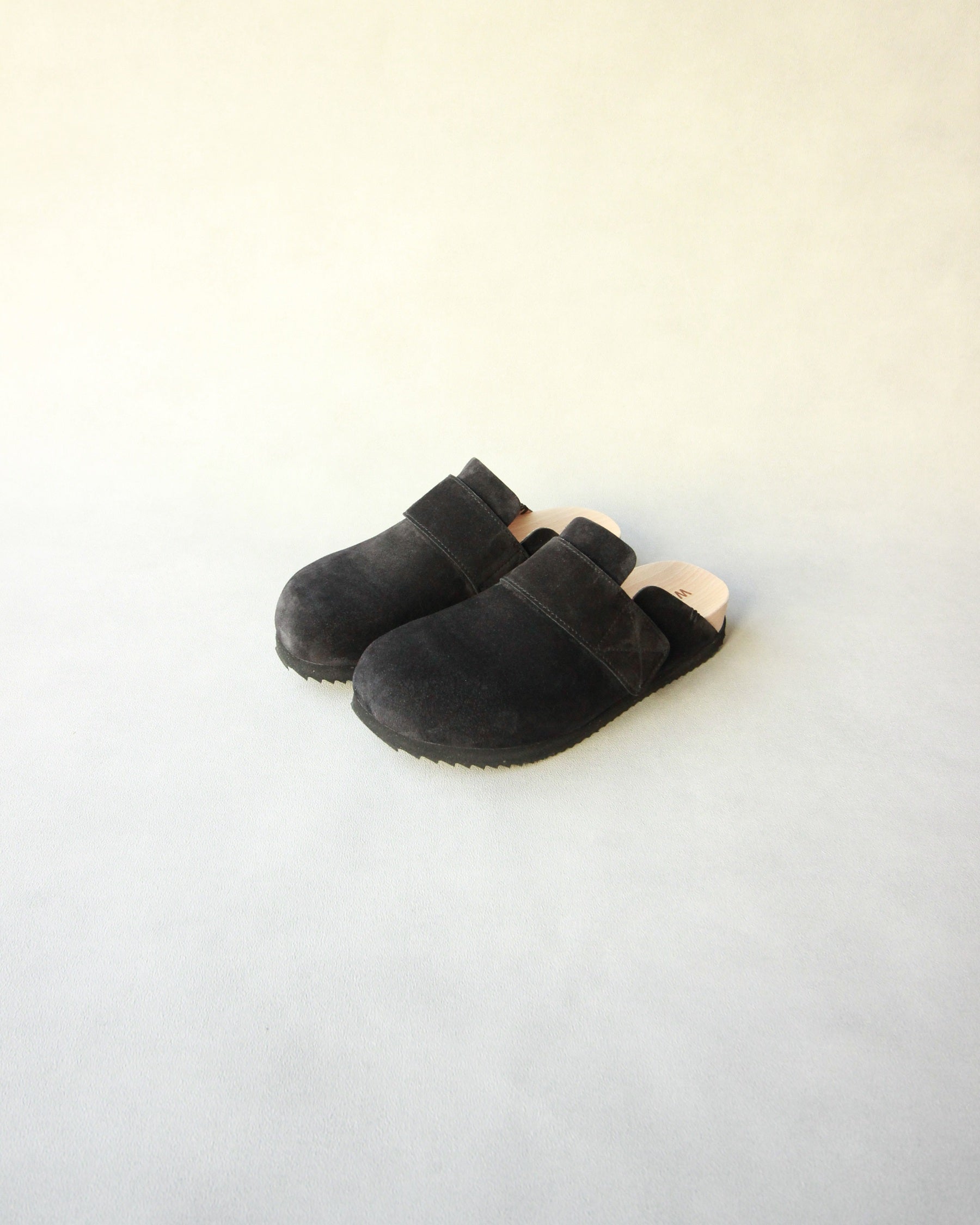 WUD】BARK suede – Nine Tailor