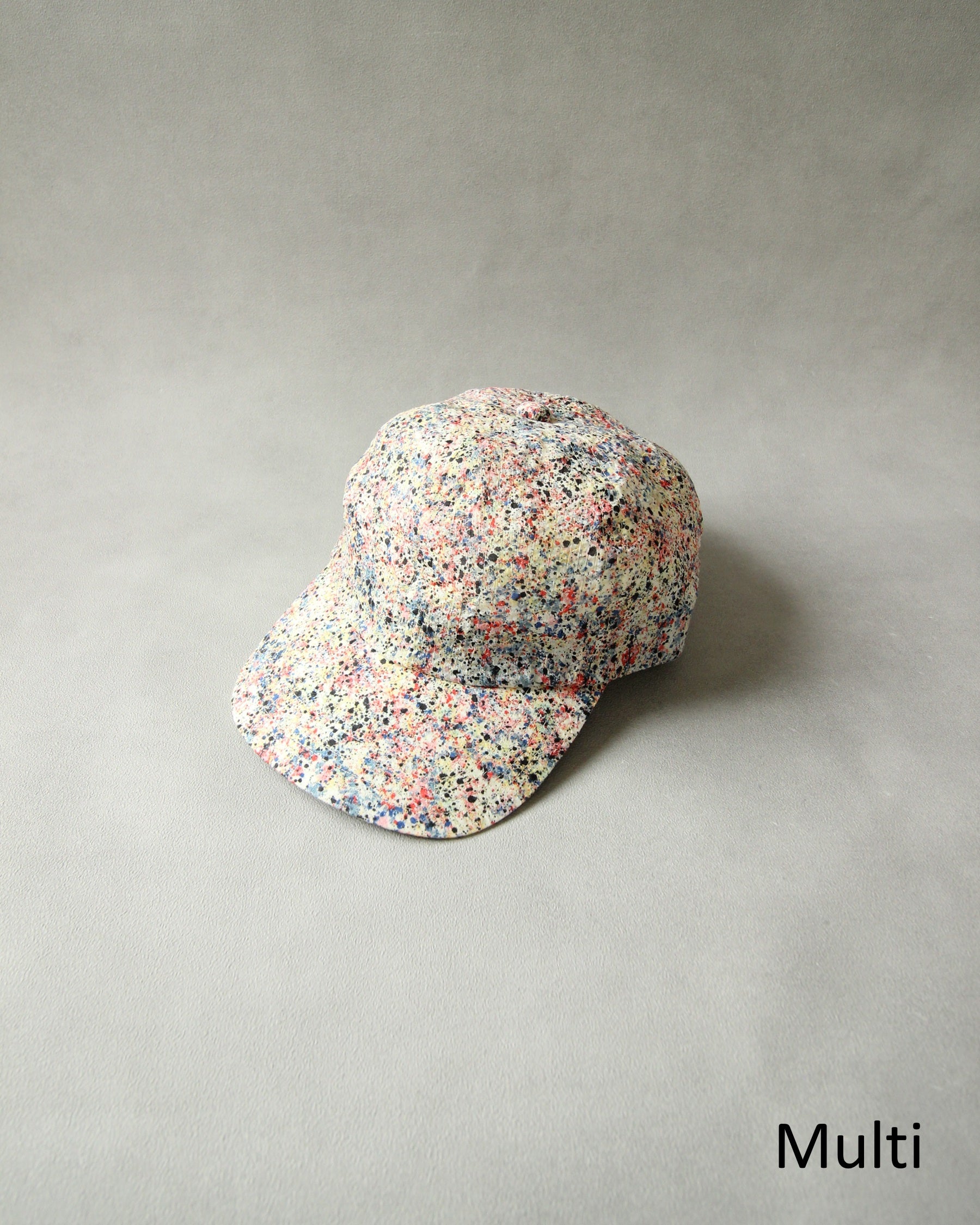 N-1427 / Chicory Cap (Multi) – Nine Tailor
