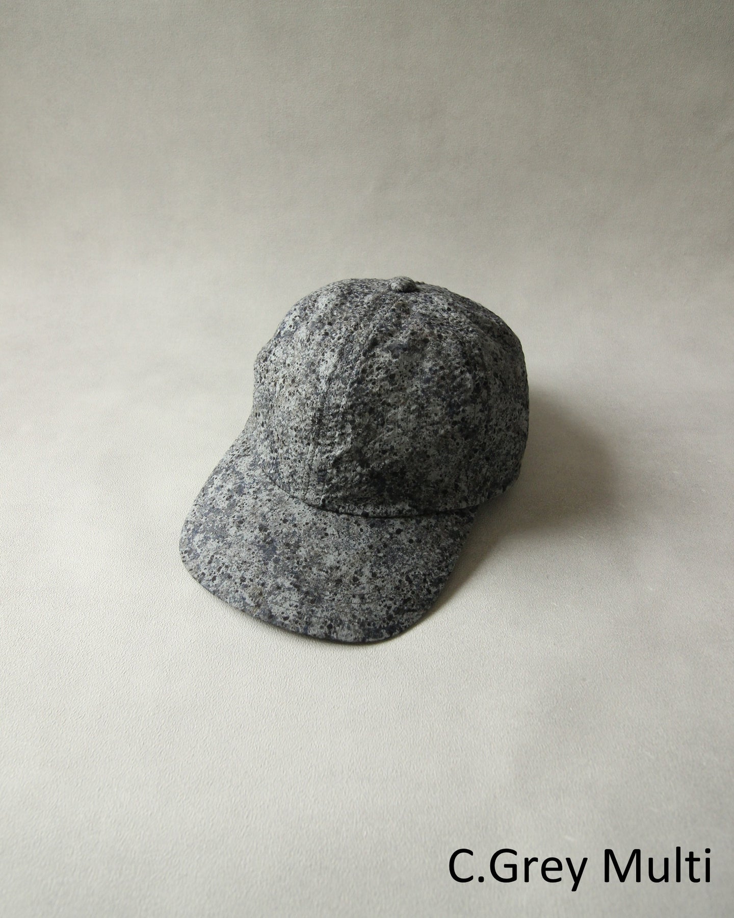 N-1427 / Chicory Cap (Multi) – Nine Tailor