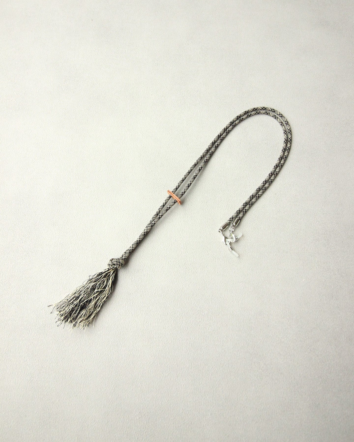 N-1246 / Silk Braid Cord