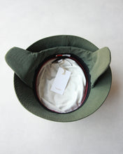 画像をギャラリービューアに読み込む, N-1113 / Elm Flap Hat
