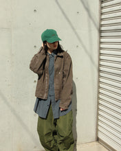画像をギャラリービューアに読み込む, N-1613 / Woodbury Cap

