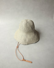 画像をギャラリービューアに読み込む, N-1426 / Poir Orchid Hat
