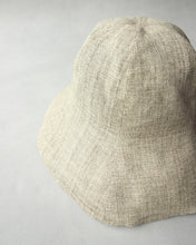 画像をギャラリービューアに読み込む, N-1426 / Poir Orchid Hat
