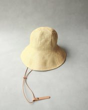画像をギャラリービューアに読み込む, N-1426 / Poir Orchid Hat
