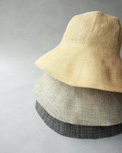 画像をギャラリービューアに読み込む, N-1426 / Poir Orchid Hat
