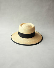 将图片加载到图库查看器，N-711 / Lantana Hat (Piping)
