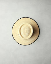 将图片加载到图库查看器，N-711 / Lantana Hat (Piping)
