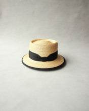 이미지를 갤러리 뷰어에 로드 , N-1091 / Lanta Hat (Piping)
