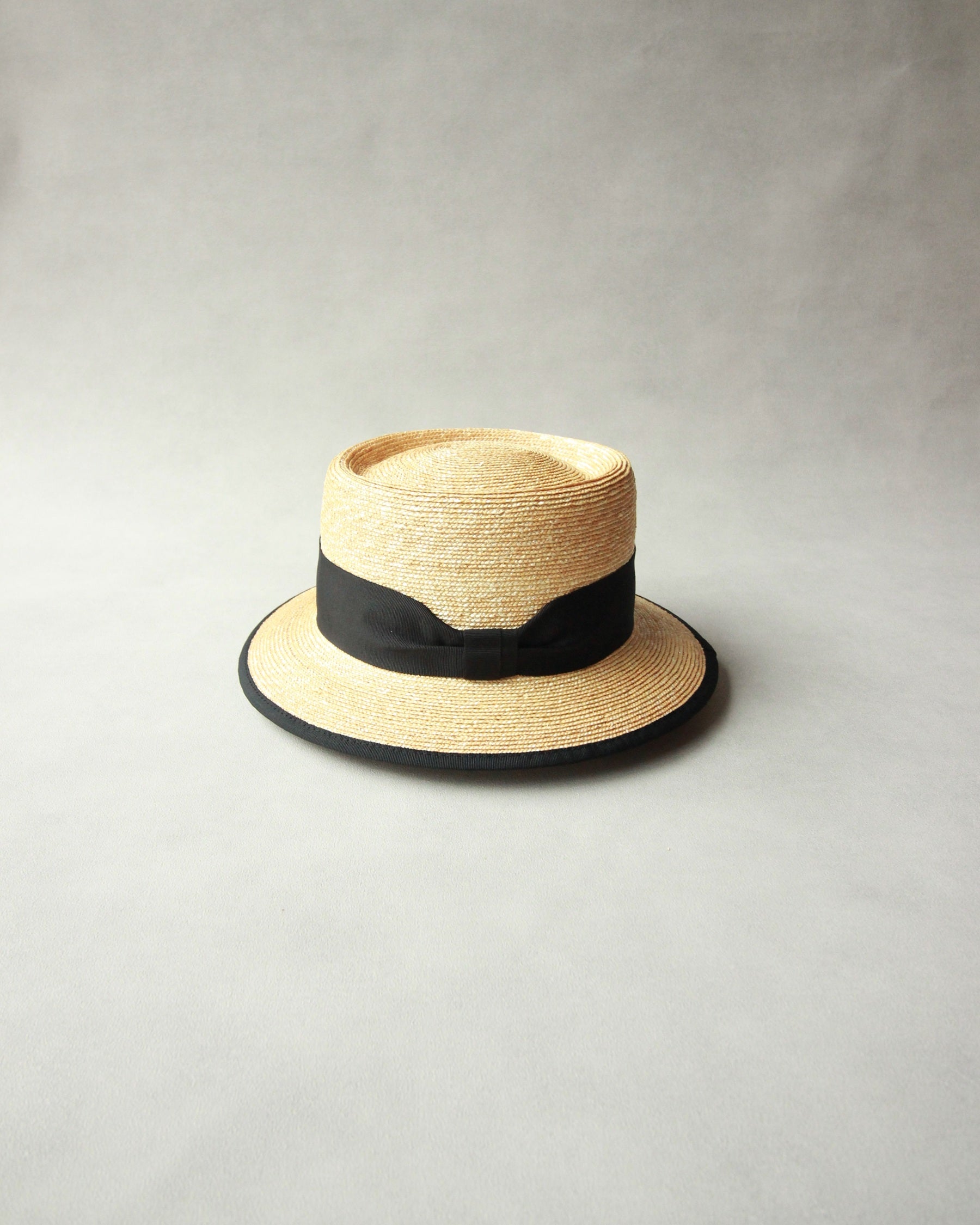 N-1091 / Lanta Hat (Piping) – Nine Tailor