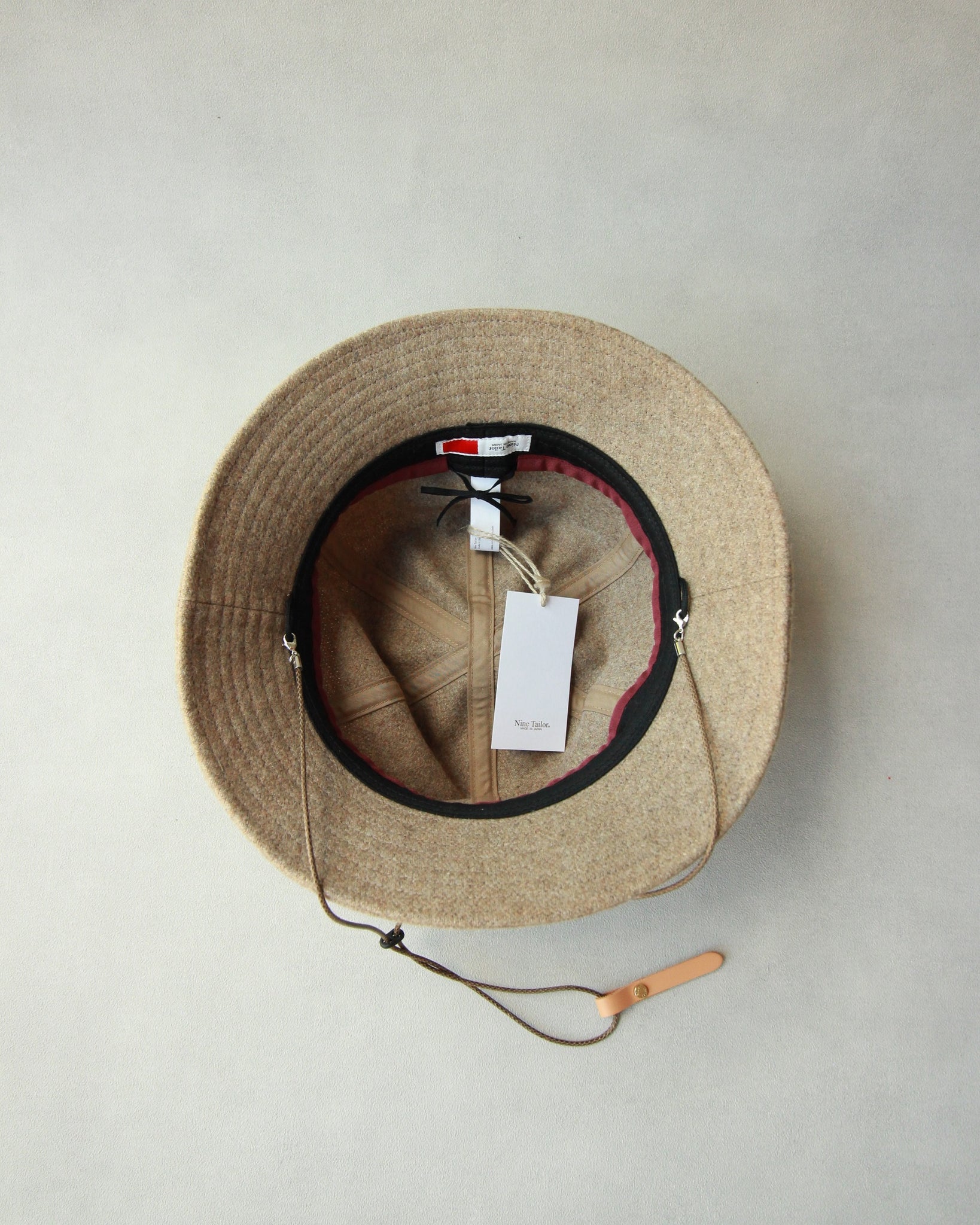 N-1133 Kanok Hat – Nine Tailor