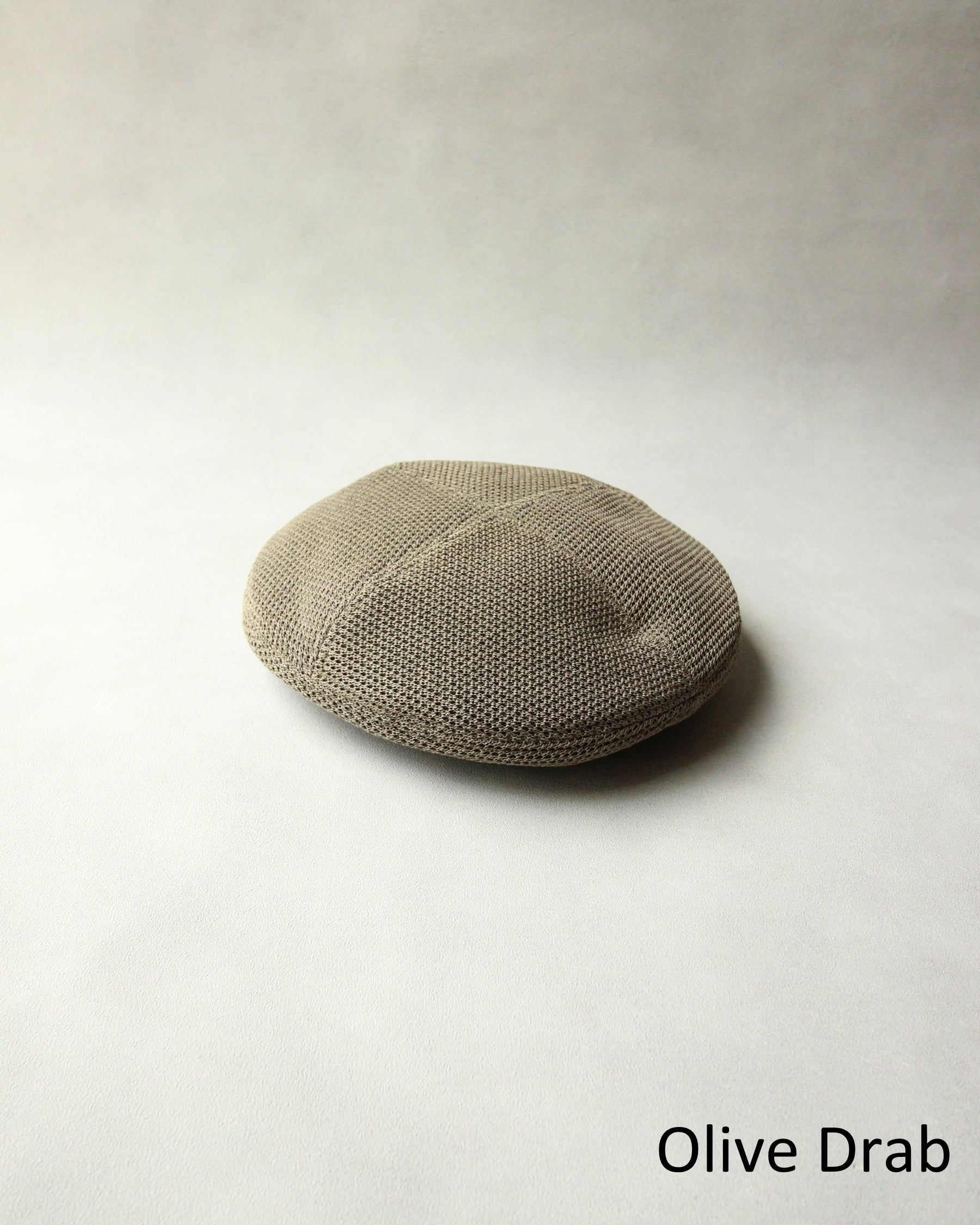 N-1640 / Gardenia Beret – Nine Tailor