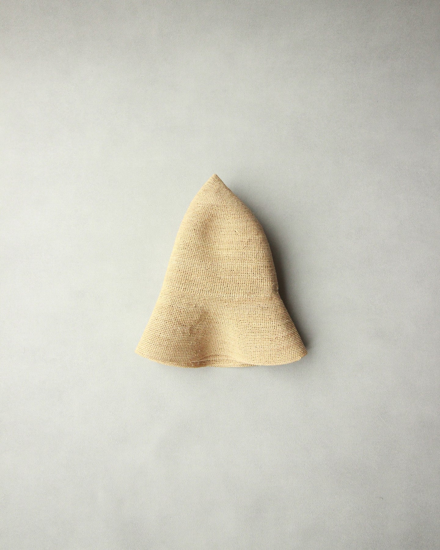 N-1446 / Tufted Hat