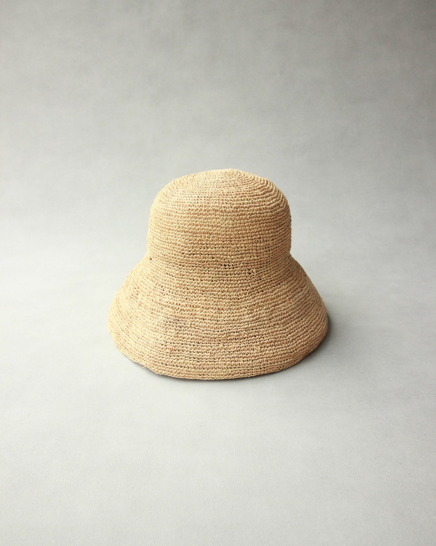 N-1095 / Top Knitting Hat
