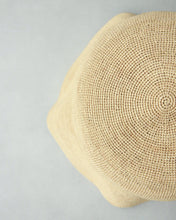 将图片加载到图库查看器，N-1446 / Tufted Hat
