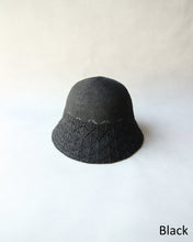 画像をギャラリービューアに読み込む, N-1607 / Edgeworthia Hat
