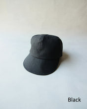 画像をギャラリービューアに読み込む, N-1620 / Cockspur Cap【再入荷】
