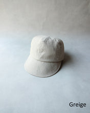 画像をギャラリービューアに読み込む, N-1620 / Cockspur Cap【再入荷】
