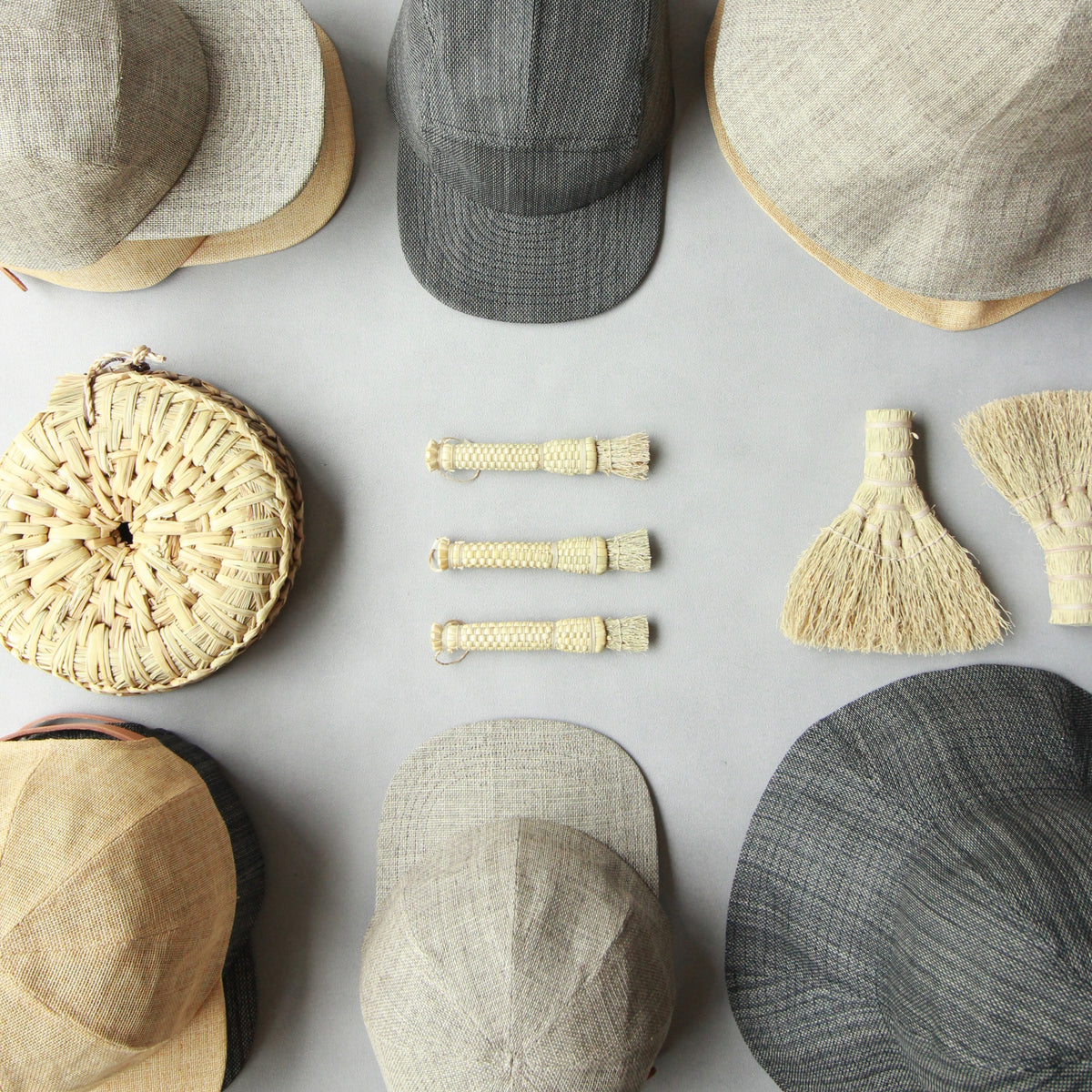 帽子 Nine Tailor Elm Flap Hat Nine Tailor】 Elm Flap Hat（ハット）｜Nine Tailor（ナイン