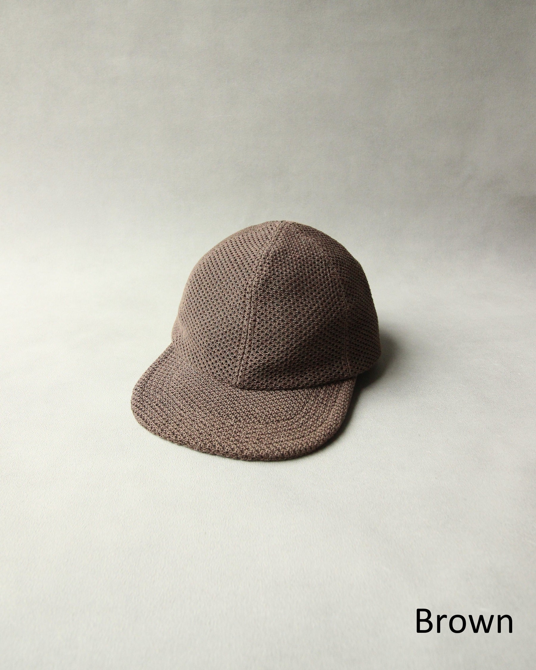N-1638 / Gardenia Cap – Nine Tailor