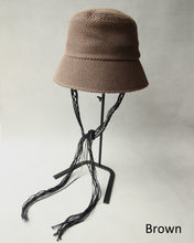 画像をギャラリービューアに読み込む, N-1639 / Gardenia Hat
