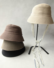 画像をギャラリービューアに読み込む, N-1639 / Gardenia Hat
