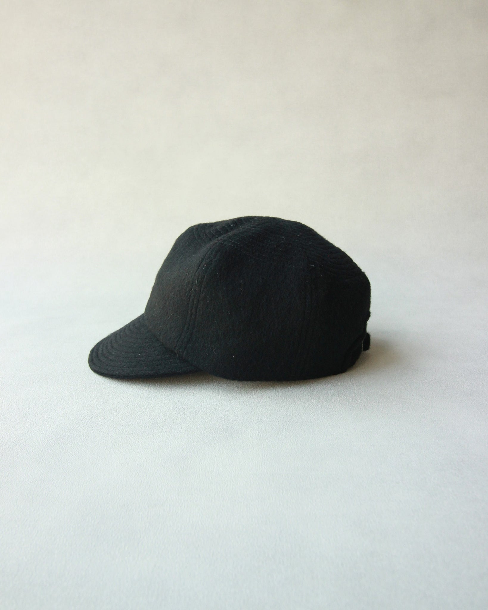 Nine Tailor Shaggy Kasya Hat (N-1028)-
