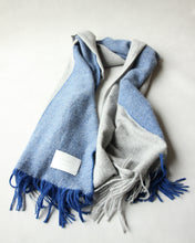 画像をギャラリービューアに読み込む, N-W10-06 / Rohdea Cashmere Stole (Mix Color)
