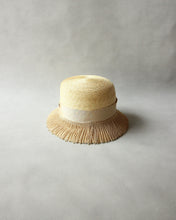 画像をギャラリービューアに読み込む, N-1651 / Chrysantha Hat
