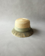 画像をギャラリービューアに読み込む, N-1651 / Chrysantha Hat
