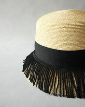 画像をギャラリービューアに読み込む, N-1651 / Chrysantha Hat
