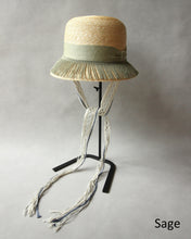 画像をギャラリービューアに読み込む, N-1651 / Chrysantha Hat
