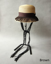 画像をギャラリービューアに読み込む, N-1651 / Chrysantha Hat
