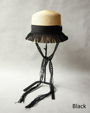 画像をギャラリービューアに読み込む, N-1651 / Chrysantha Hat
