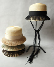 画像をギャラリービューアに読み込む, N-1651 / Chrysantha Hat
