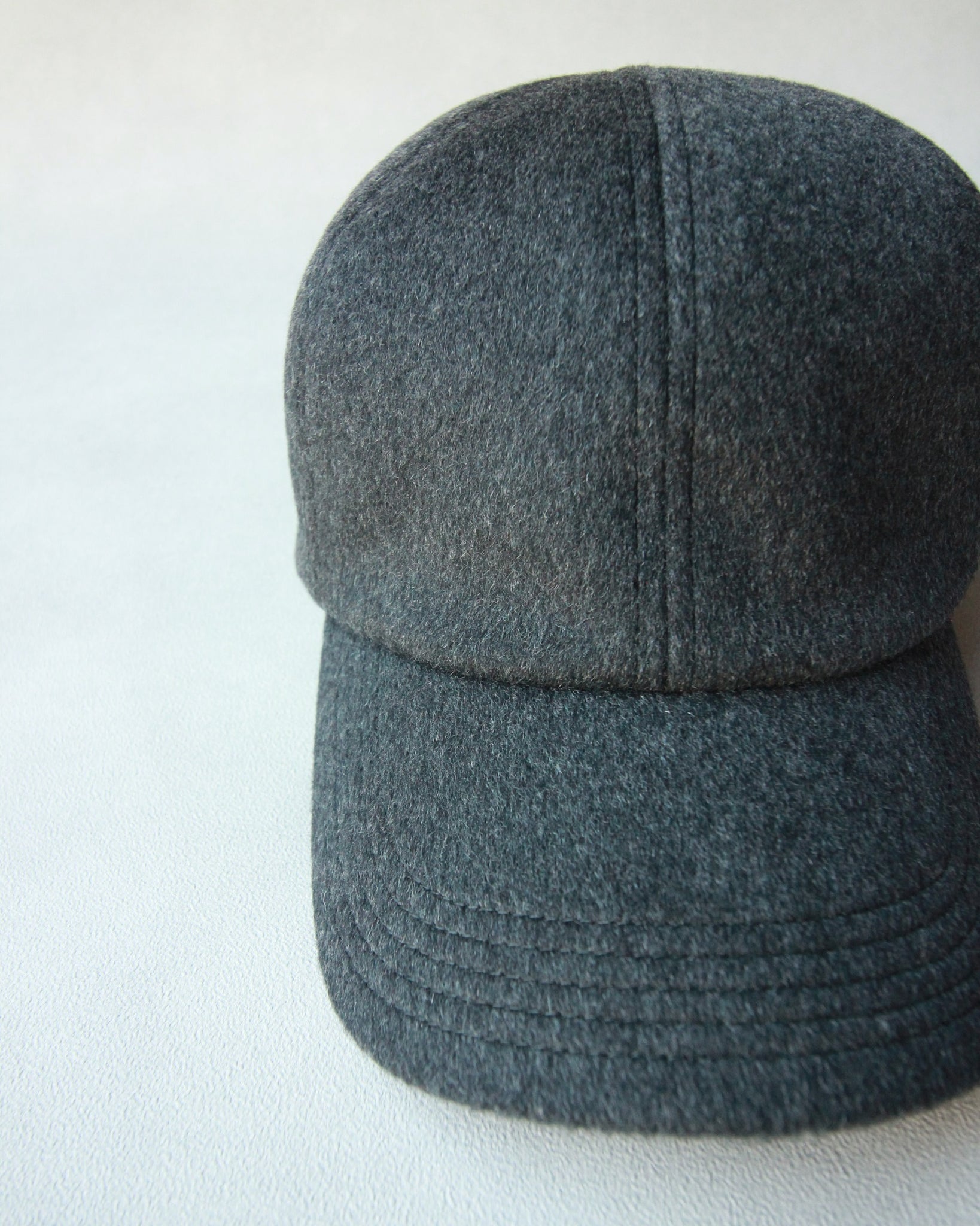 N-1143 / Cashmere Cap – Nine Tailor