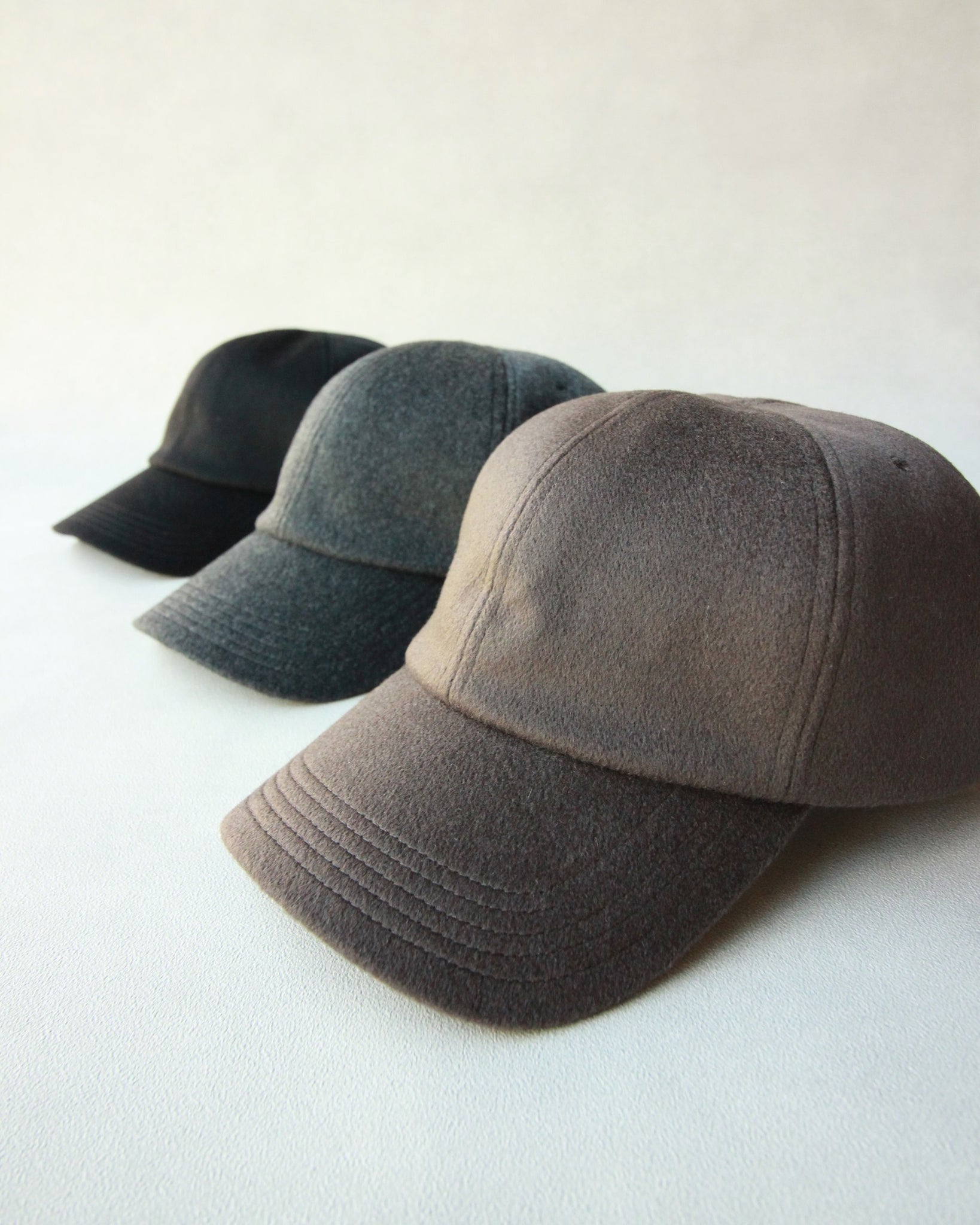 N-1143 / Cashmere Cap – Nine Tailor