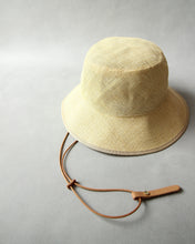 画像をギャラリービューアに読み込む, N-1631 /  Patorinia Hat
