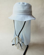 將圖片載入圖庫檢視器 N-1624 / Cape Hat
